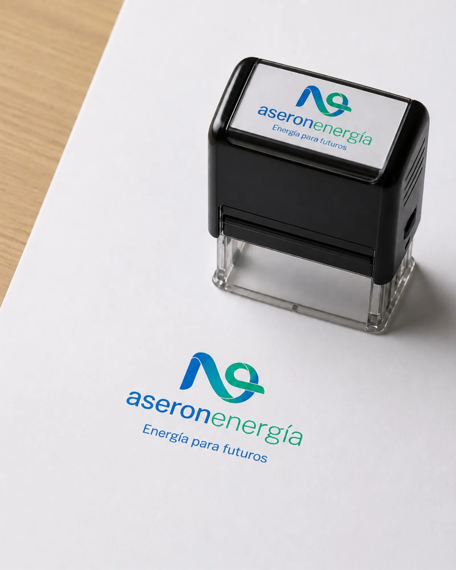 Aseron Energía — pieza 7