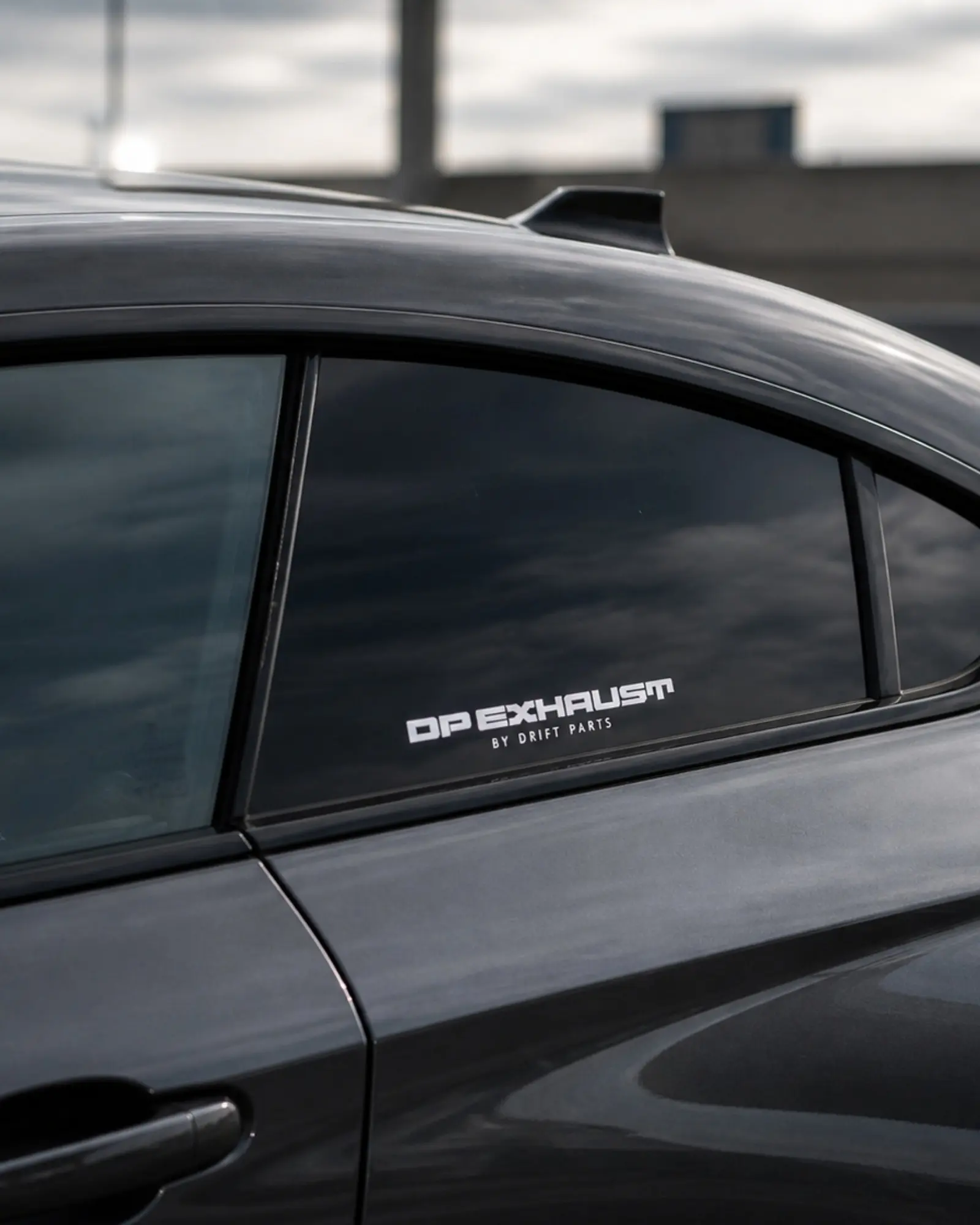DP Exhaust — pieza 9