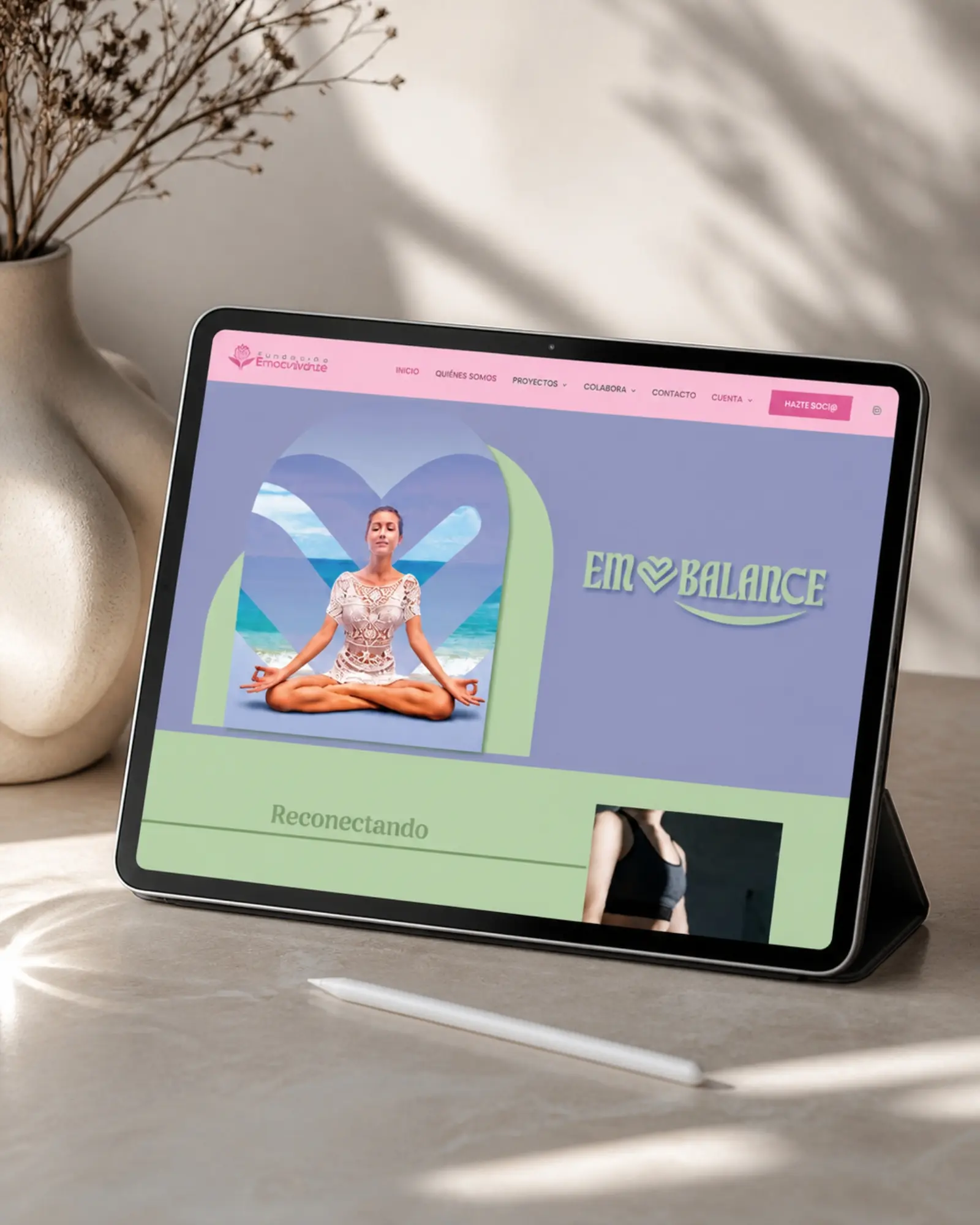 Emobalance — pieza 9