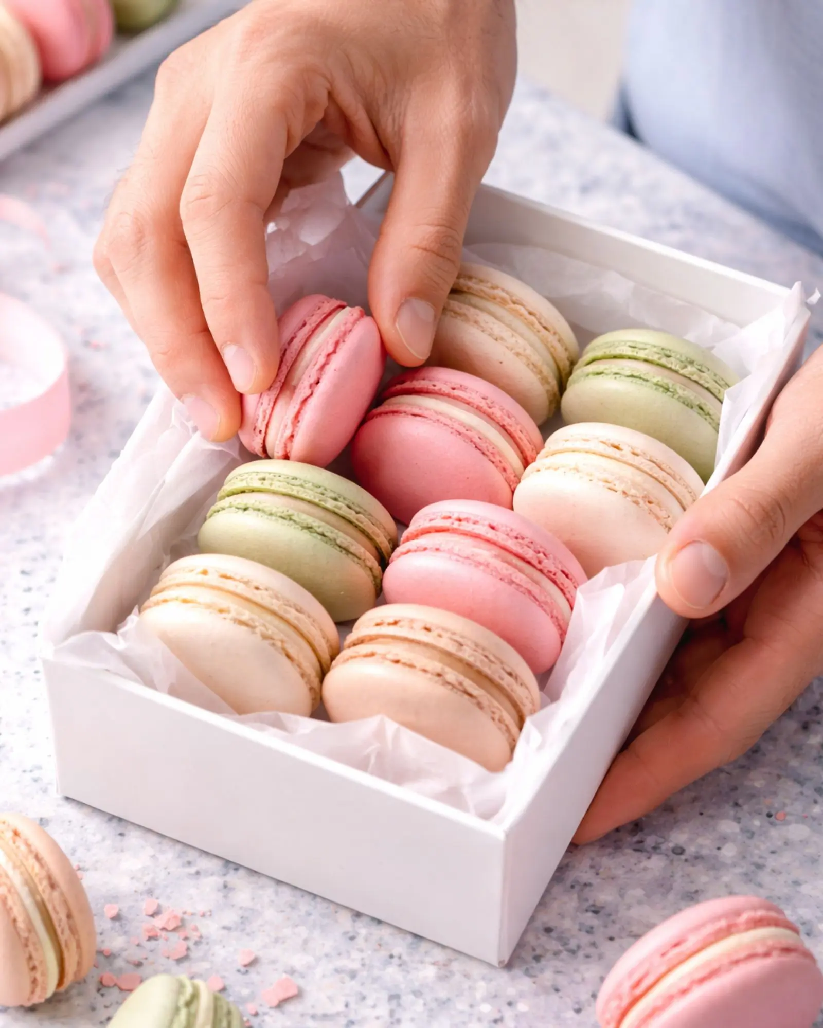 Branding & Packaging · 03