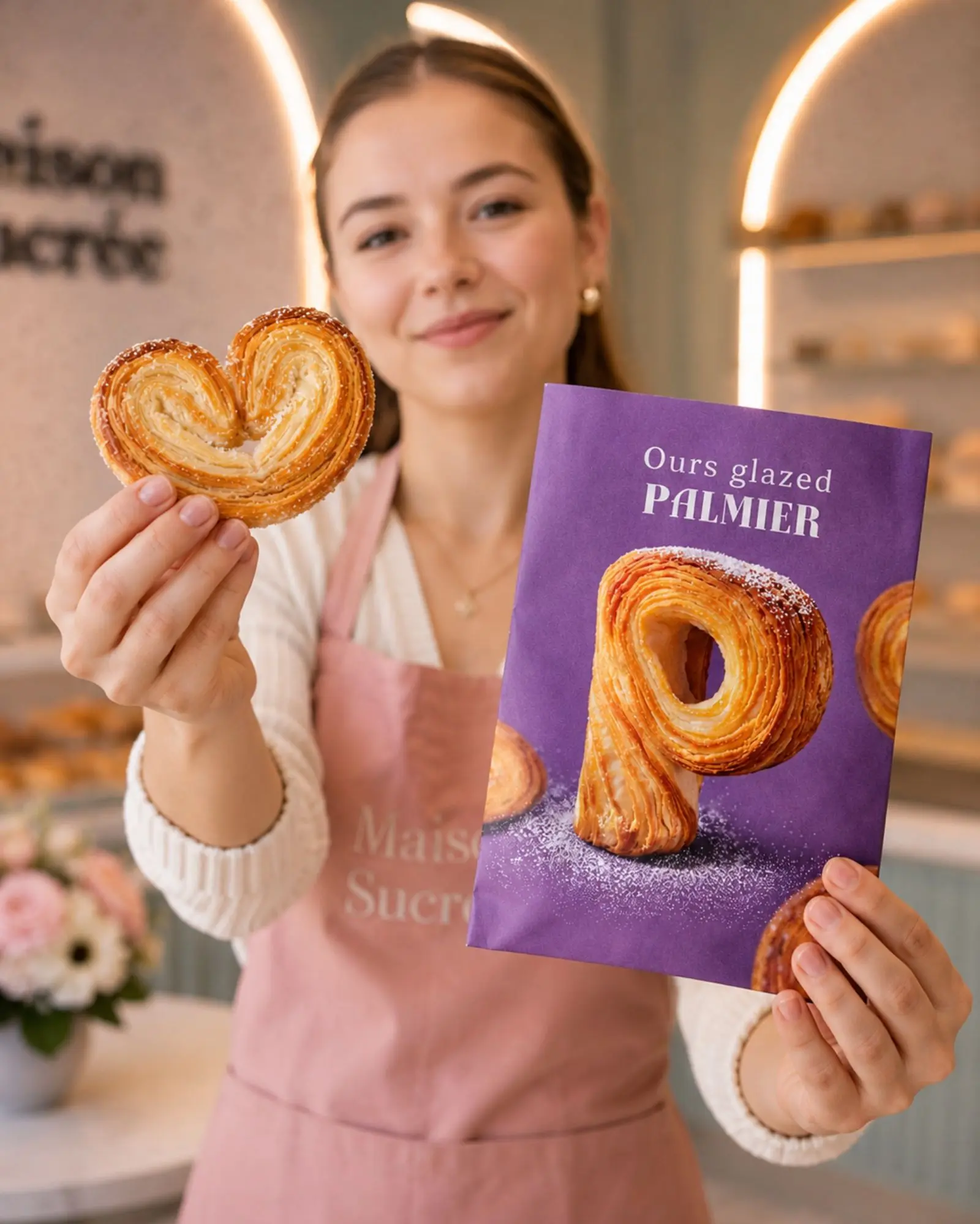 Maison Sucrée — pieza 9
