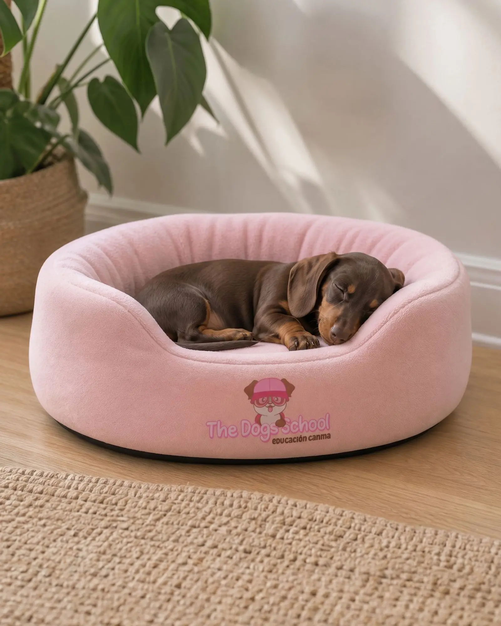 The Dogs School — pieza 9