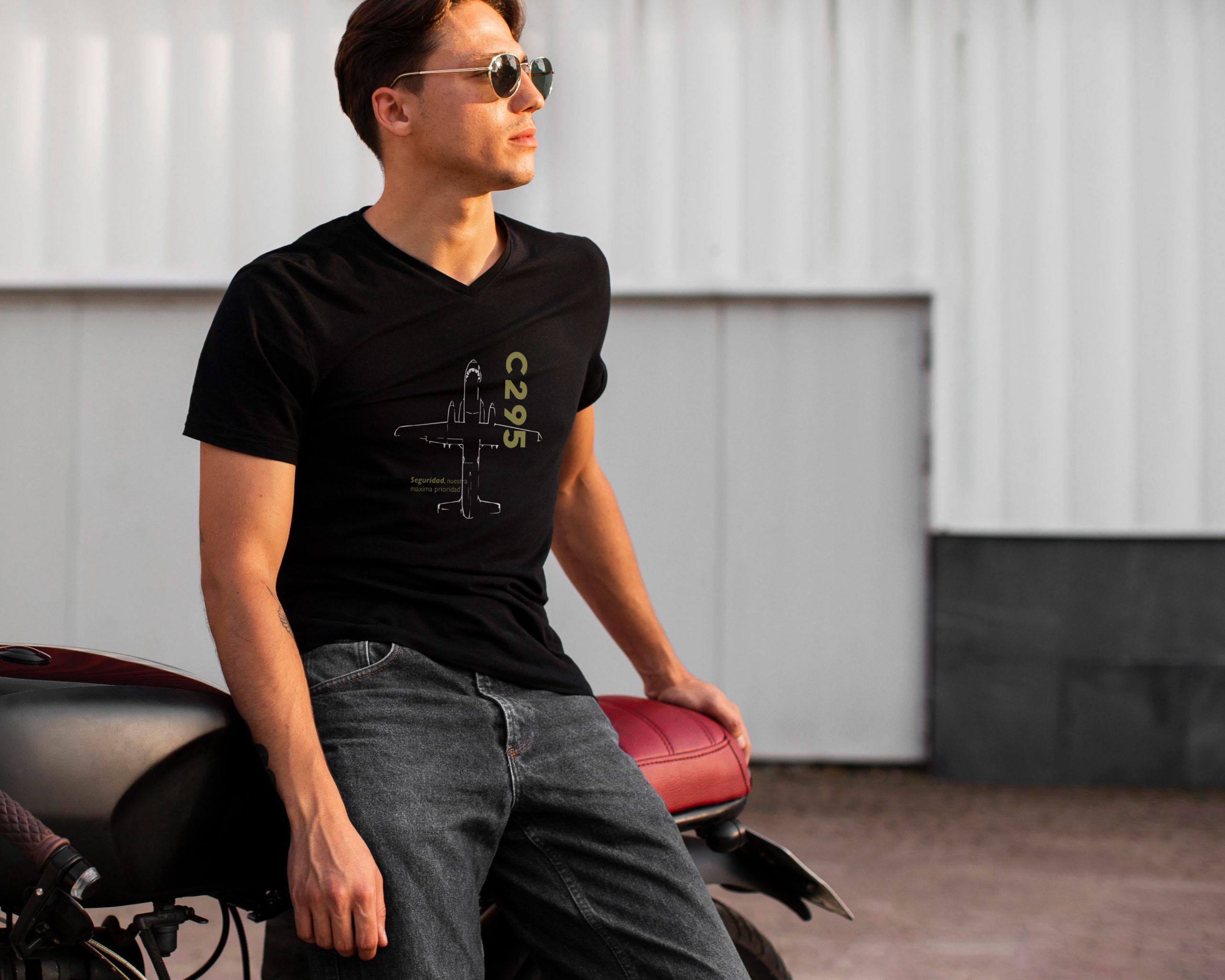 camiseta c295 hombre scaled