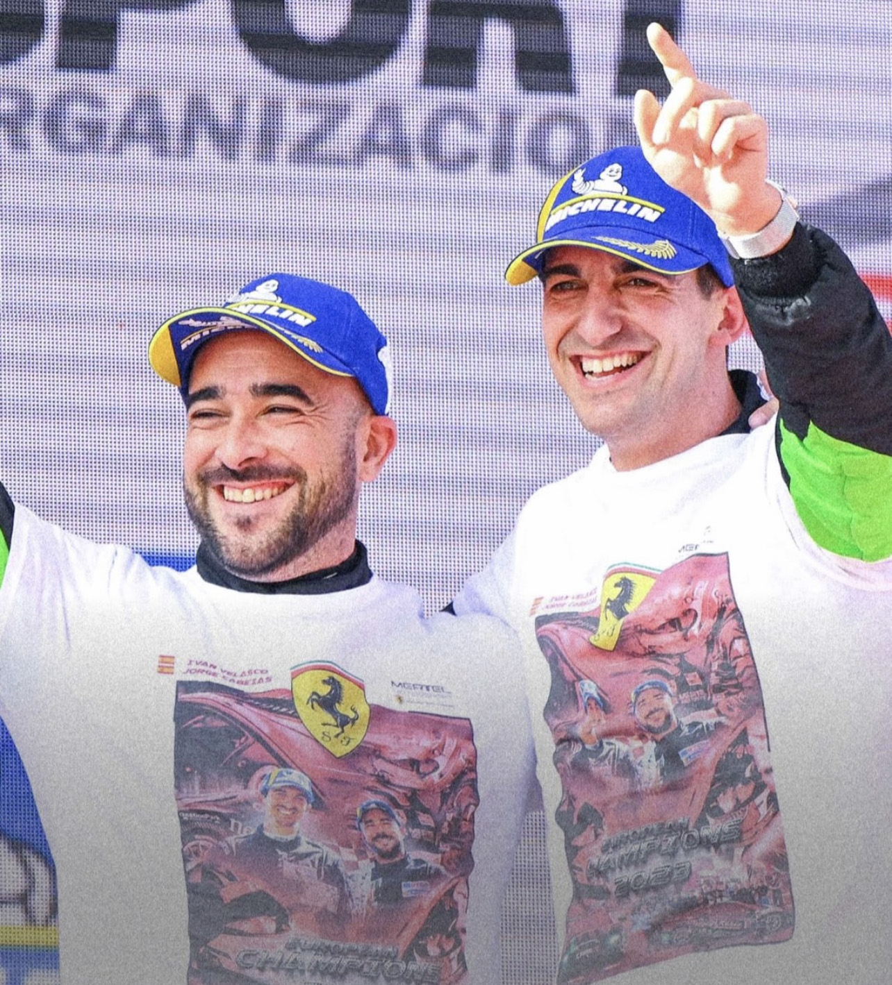 ferrari europe cup league